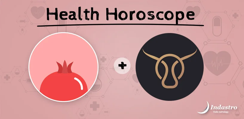 Health Horoscope 2020 for Taurus moon sign