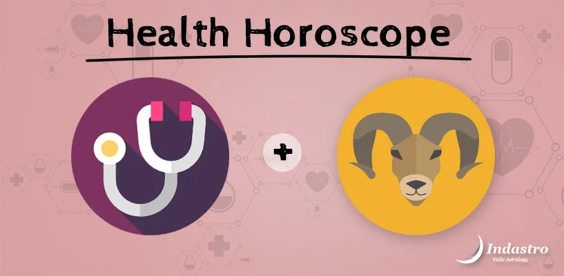 Health Horoscope 2020 for Aries moon sign
