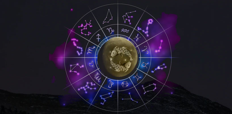 New moon in Pisces and its impact on the 12 moon signs