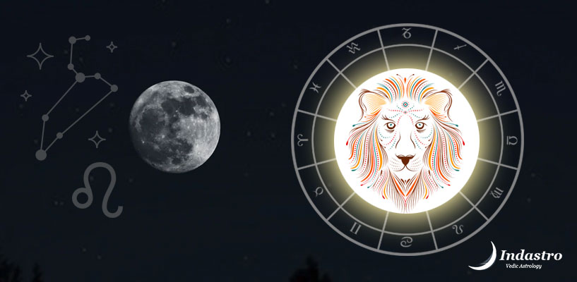 New moon in Leo and its impact on the 12 moon signs