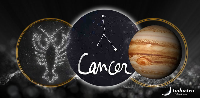 Jupiter transit in Sagittarius: How will it impact Cancer moon sign?