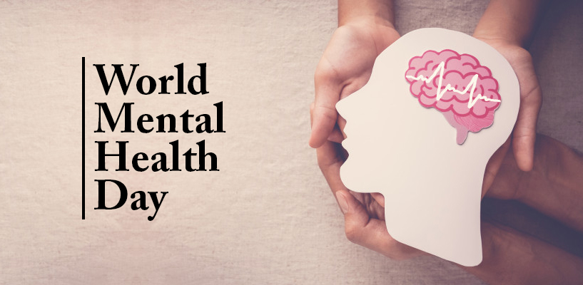 World Mental Health Day 10 October : 2020