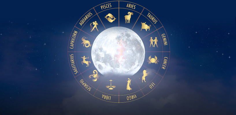 Moon affects moon signs