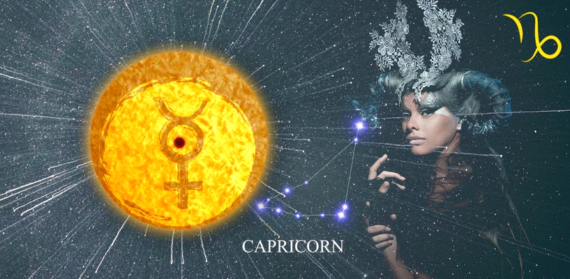 Mercury in Capricorn 2021