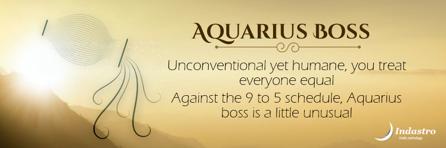 Aquarius Boss