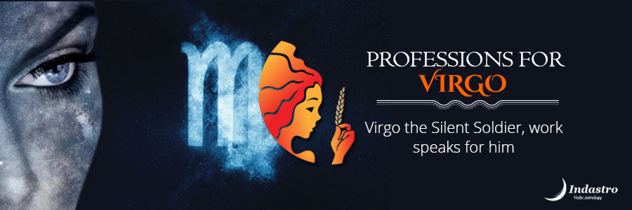 Best Professions for Virgo