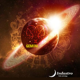 Sade Sati for Gemini Moon Sign