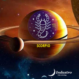 Sade Sati results for Scorpio Moon Sign