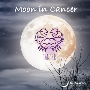 Moon in Cancer
