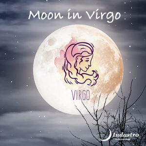 Moon in Virgo