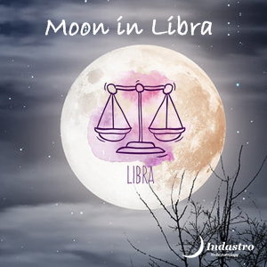 Moon in Libra