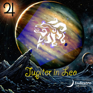 Jupiter in Leo – Jupiter in Simha Rashi - Vedic Astrology