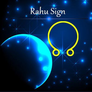 Rahu Sign
