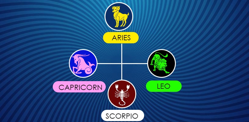 4 zodiac signs who were born to lead