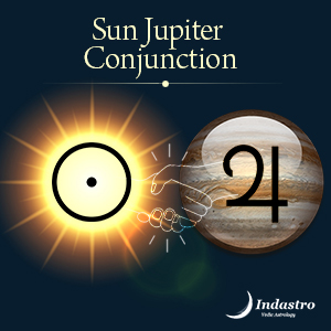 Sun Jupiter Conjunction 