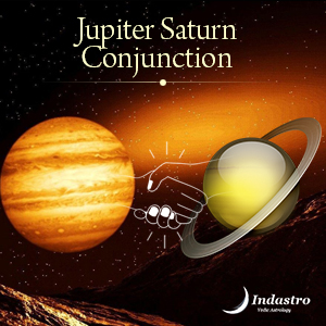 Jupiter Saturn Conjunction