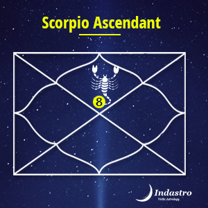 Scorpio Ascendant