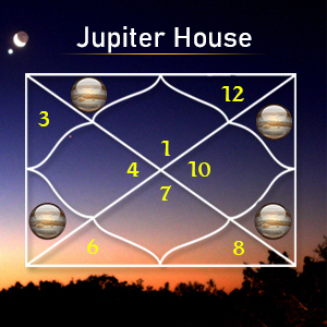 Jupiter House