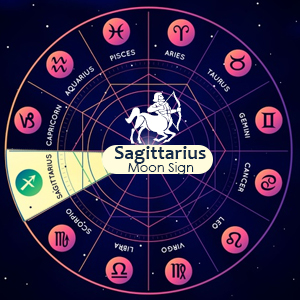 Sagittarius Moon Sign