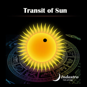 Transit of Sun