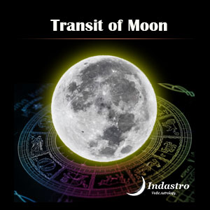 Transit of Moon