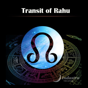 Transit of Rahu