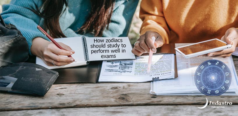 How to Study and Prepare for Finals as per your Zodiac