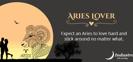 Aries - The Lover