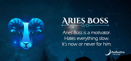 Aries Boss