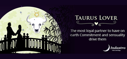 Taurus - The Lover