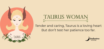 Taurus Women 