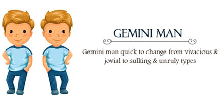 Gemini man