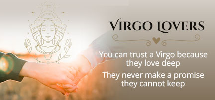 Virgo - The Lover