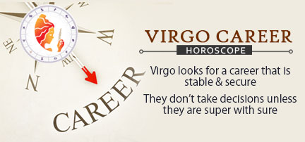 Virgo Career