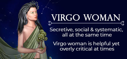 Virgo Woman