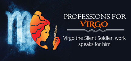 Best Professions for Virgo