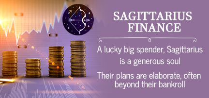 Sagittarius Finance