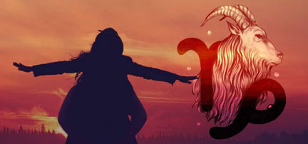 Capricorn - The Lover