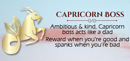 Capricorn Boss