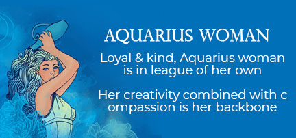 Aquarius Women