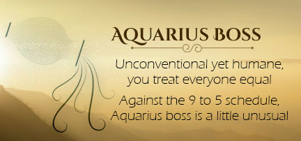 Aquarius Boss