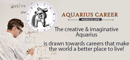 Aquarius Career