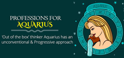 Best Professions for Aquarius