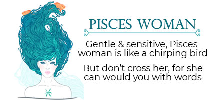 Pisces Women
