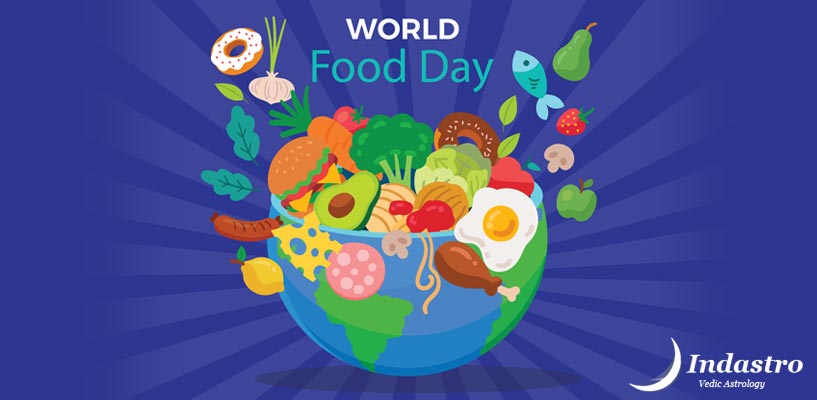 World Food Day: Cuisine/Food Item suits your zodiac sign?