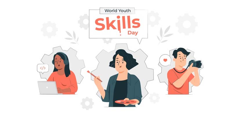 World Youth Skill Day - Most suitable skill for your Zodiac sign