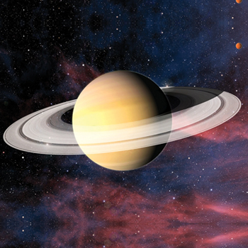 Natal Saturn Report