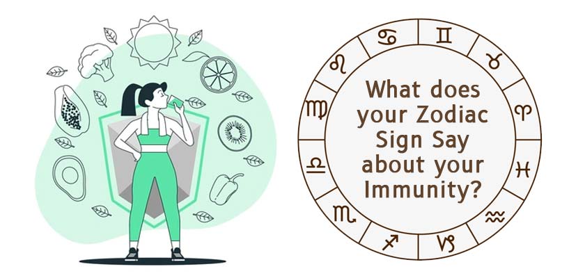 What does your Zodiac Sign Say about your Immunity?