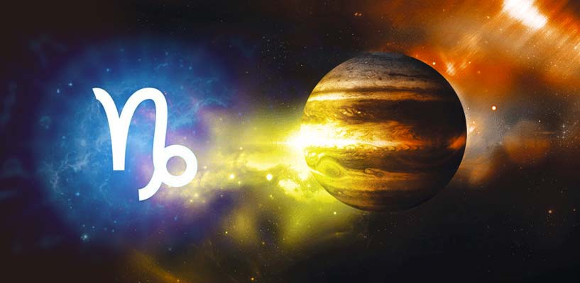 Jupiter Transit to Capricorn Sign