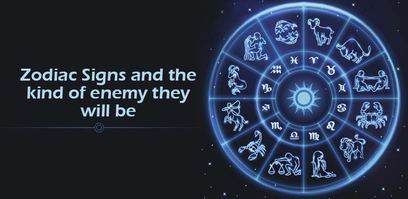 Zodiac Moon Signs that will make the worst enemies for someone whom ...